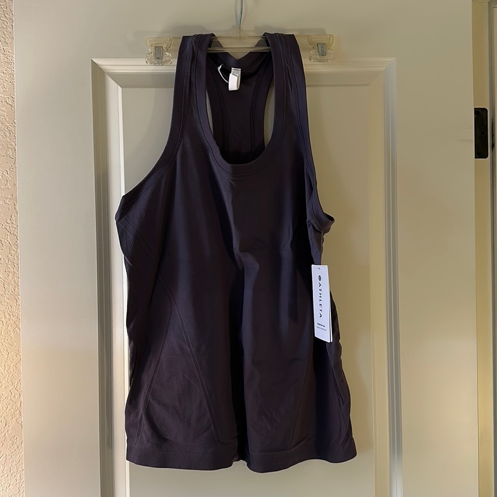 Athlete XL tank